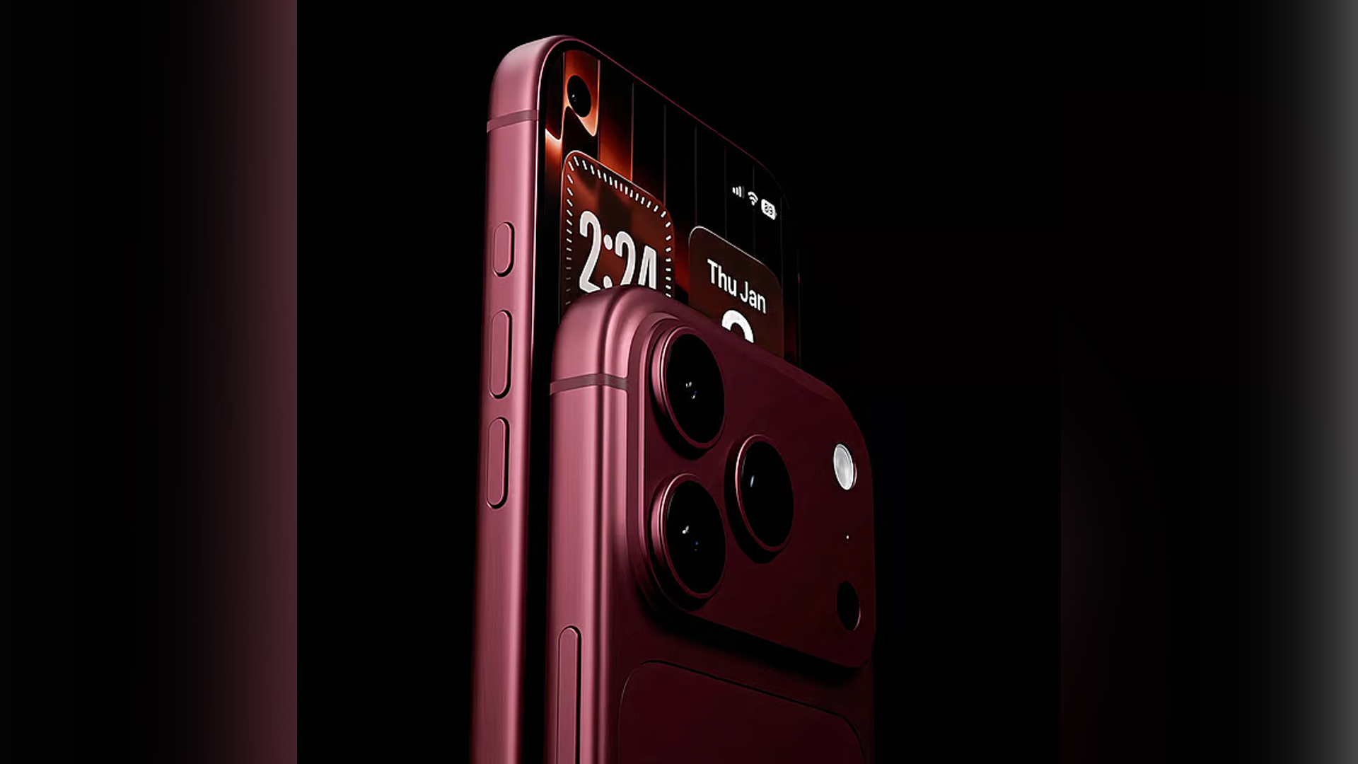 iPhone 18 Pro Max Main Image