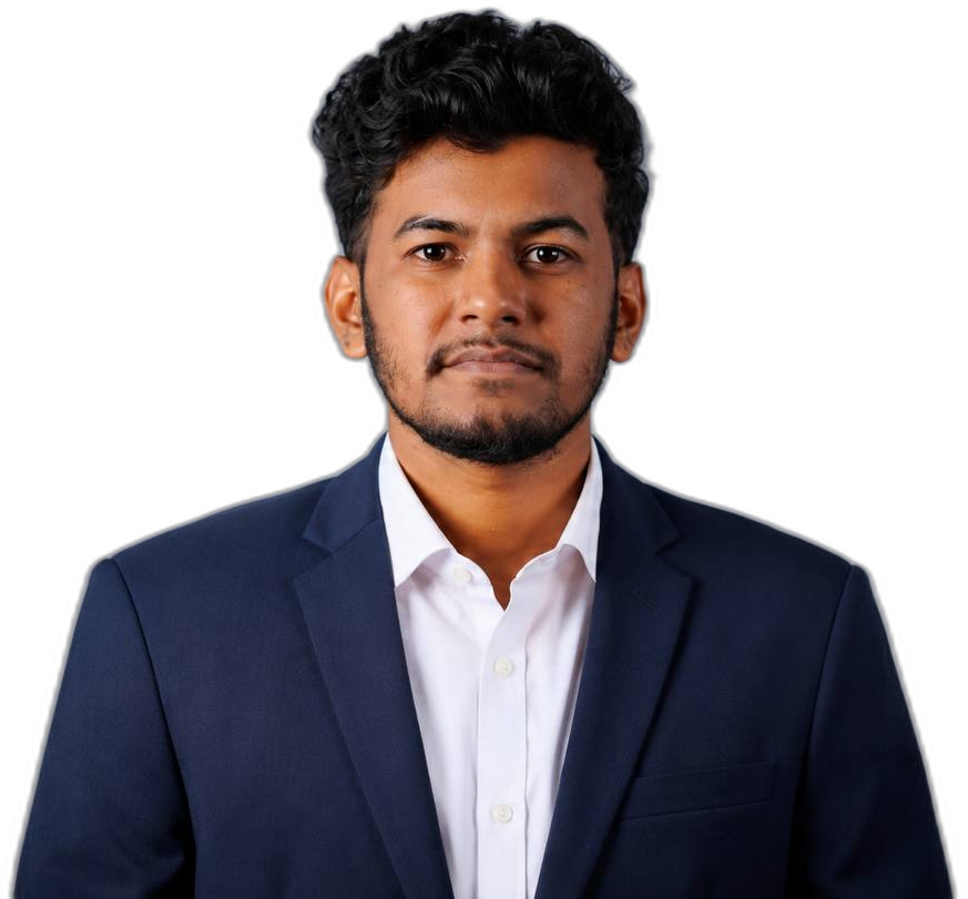 Kawshik Ahmed Ornob (Color Reveal)
